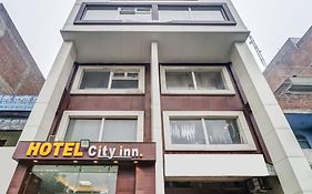 Hotel O City Inn